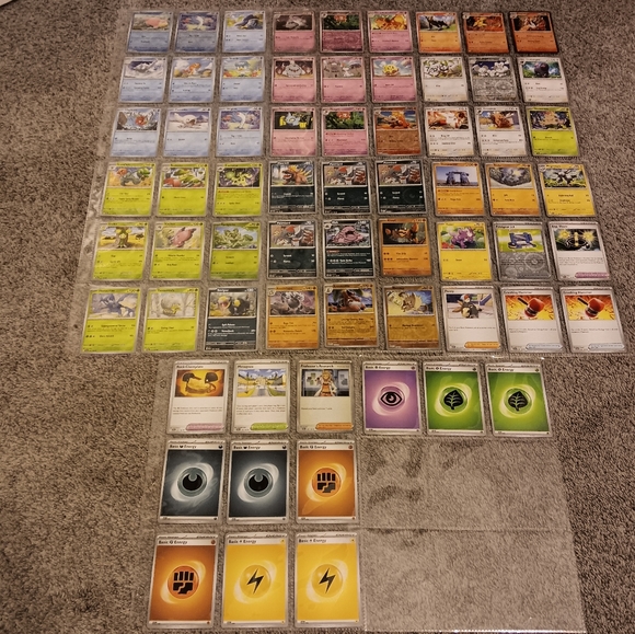 Pokemon Other - Pokémon Card Lot